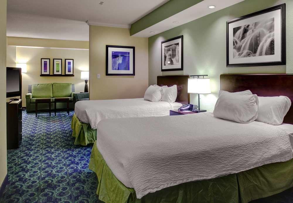 Springhill Suites By Marriott West Palm Beach I-95 Luaran gambar