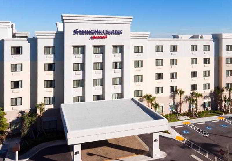 Springhill Suites By Marriott West Palm Beach I-95 Luaran gambar