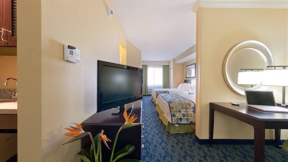Springhill Suites By Marriott West Palm Beach I-95 Luaran gambar