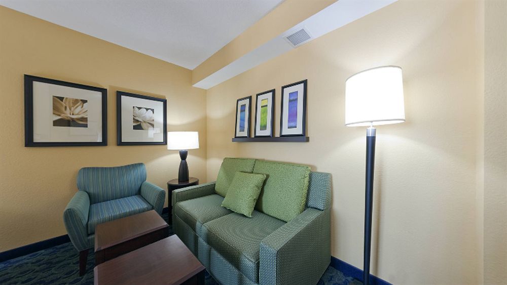 Springhill Suites By Marriott West Palm Beach I-95 Luaran gambar