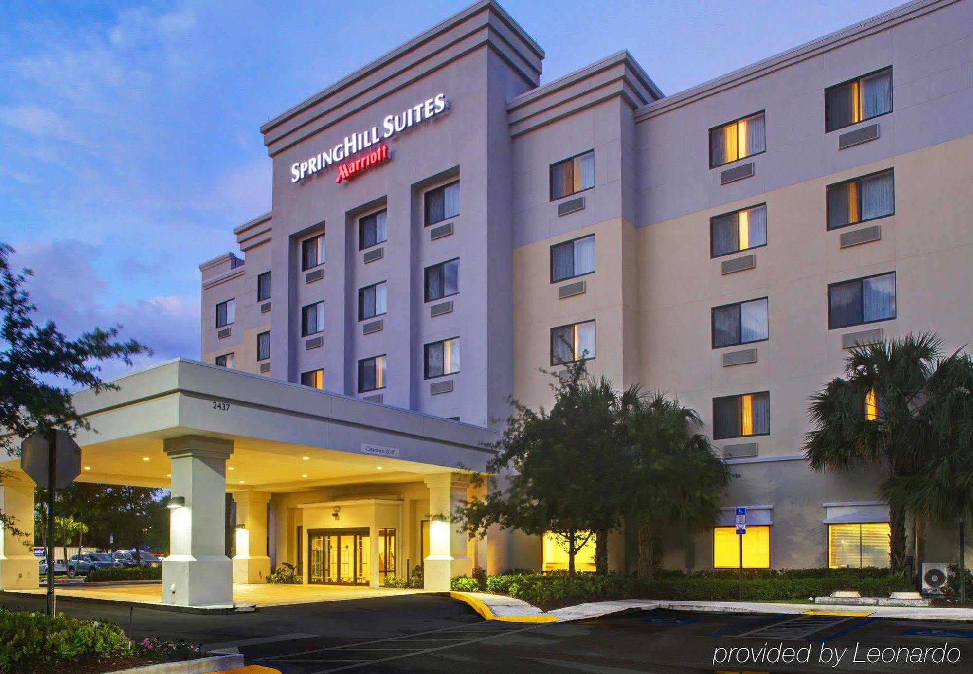 Springhill Suites By Marriott West Palm Beach I-95 Luaran gambar