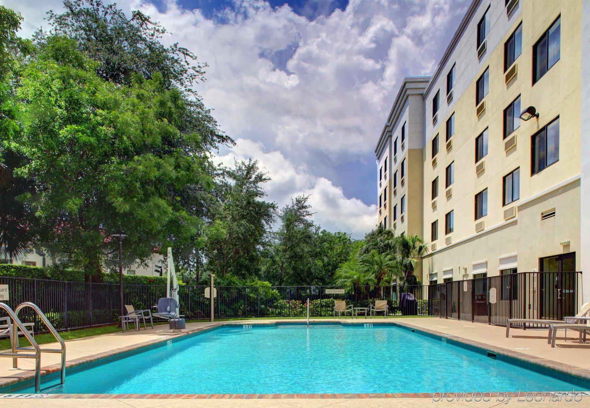 Springhill Suites By Marriott West Palm Beach I-95 Luaran gambar
