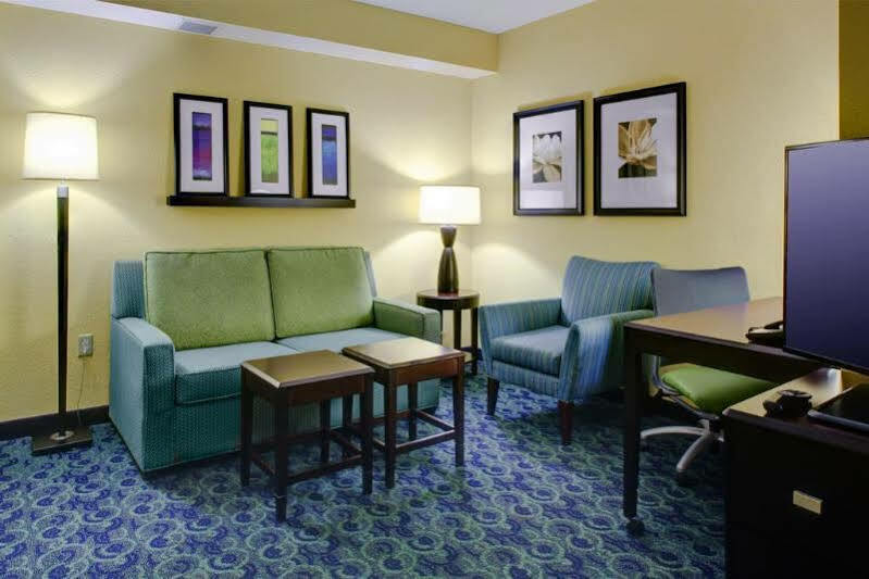 Springhill Suites By Marriott West Palm Beach I-95 Luaran gambar